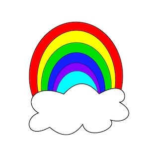 Rainbow SVG