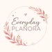 Everydayplanora