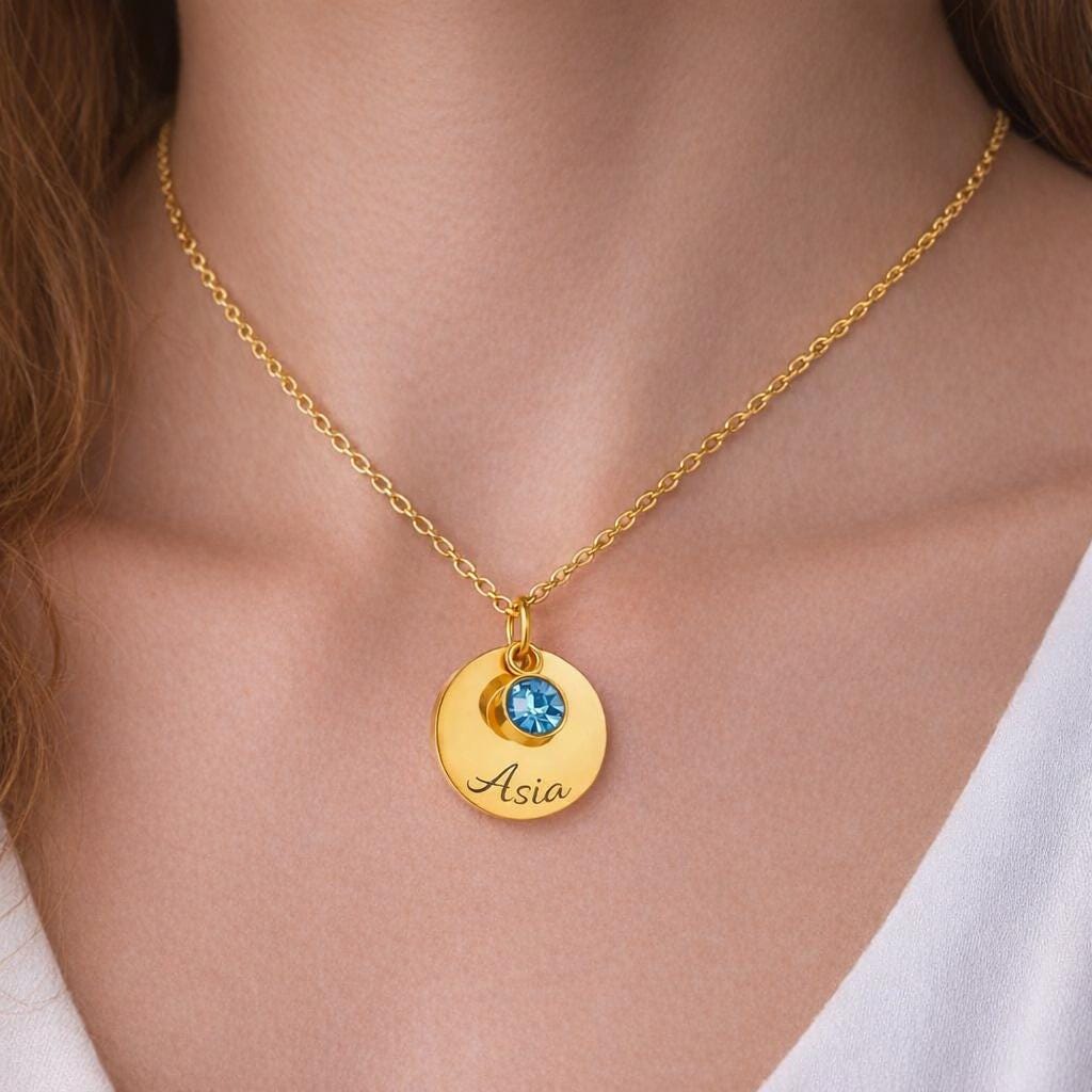 YL Collana Donna Albero Della Vita Argento 925 Pendente