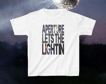 styles aperture baby tee, harry lyrics shirt, tour outfit, together together, disco graphic tshirt