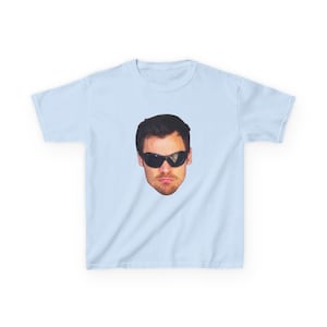 styles glasses baby tee, harry face shirt, funny concert tshirt, vintage portrait top, together together Light Blue