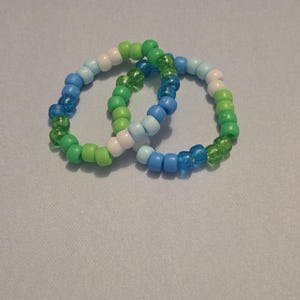 Gay Pride Kandi Bracelets