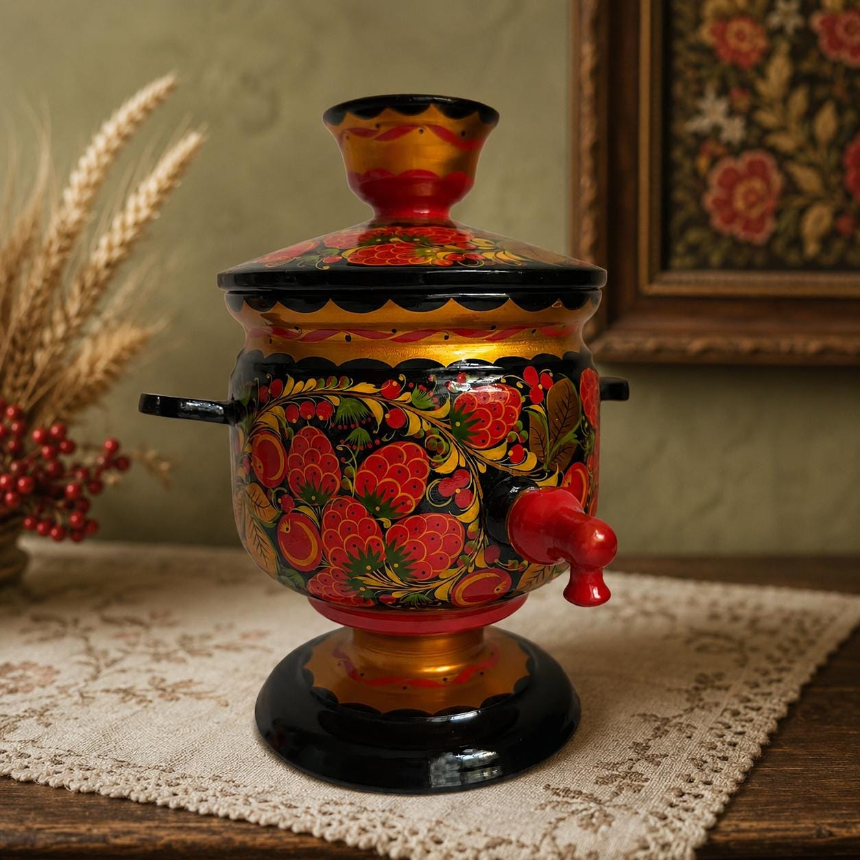 Soviet Samovar - Etsy