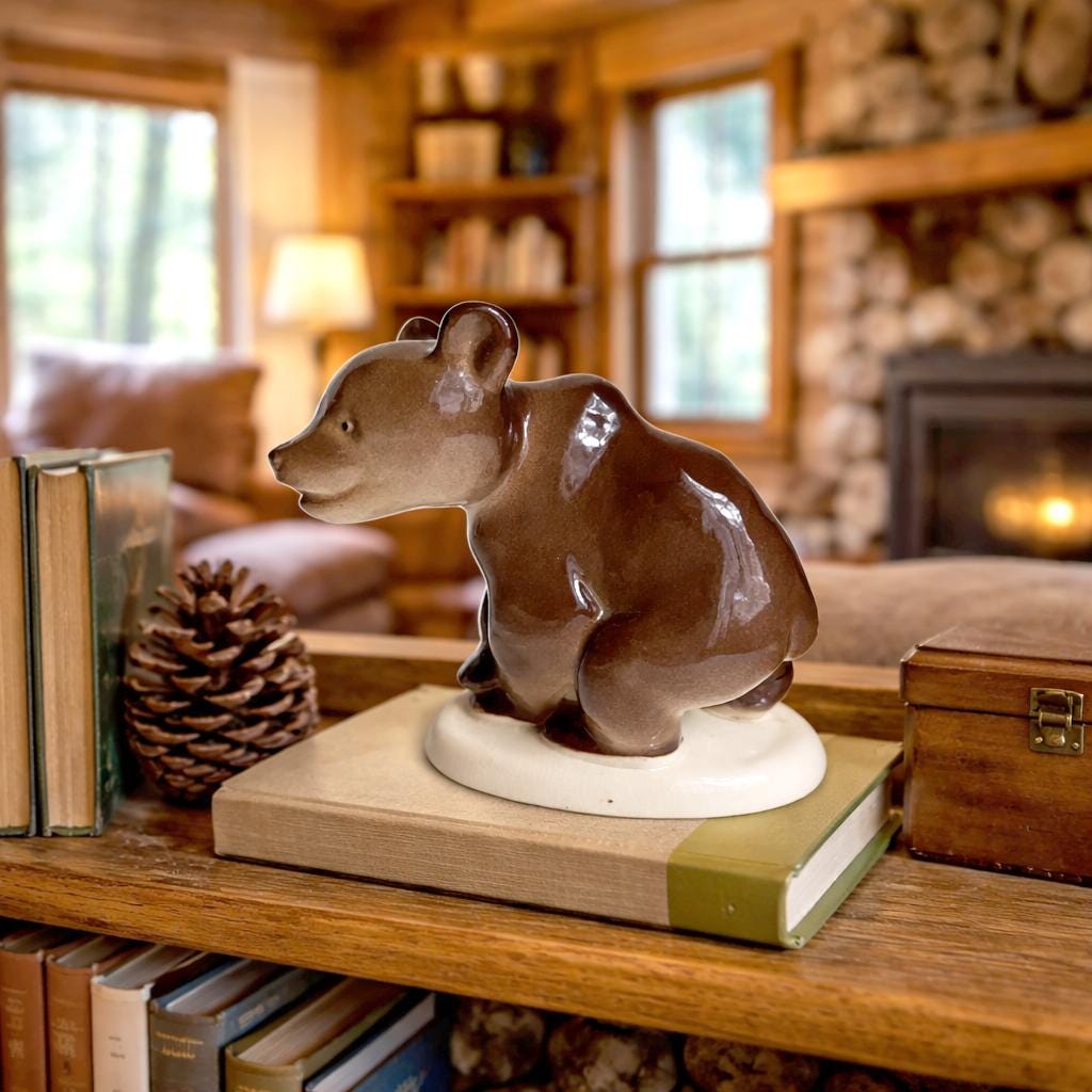 Lomonosov Animal Figurines - Etsy