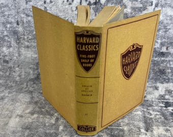 Harvard Classics The Origin of Species Charles Darwin Collier Scholarcore