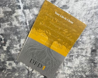 Your Life in Christ DFD 1 Bible Study Workbook Christian Navigators