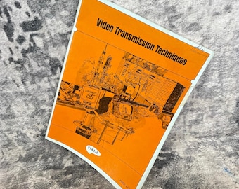 Manual de técnicas de transmisión de video Dynair William Killion Engineering Book
