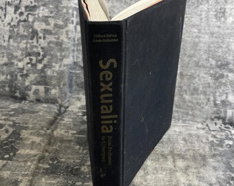 Sexualia From Prehistory to Cyberspace Hardcover History Book Clifford Bishop
