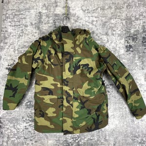 Ecwcs Parka - Etsy