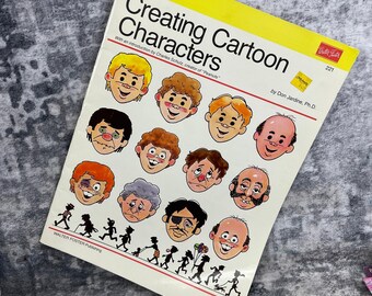 How to Draw: Creating Characters by Don Jardine Walter Foster