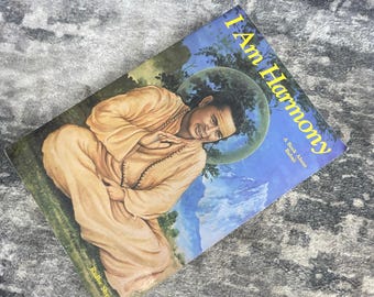 I Am Harmony A Book About Babaji Radhe Shyam Paperback Book Spiritual Guru