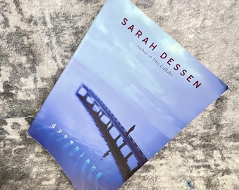 Dreamland Paperback Young Adult Fiction Sarah Dessen