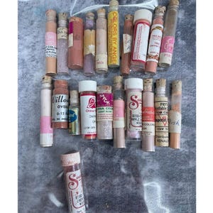 Seeley's チャイナペイント 13本セット Seeley's China Paint - Etsy