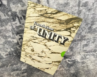 Fundamentos de Unity, Serie Dos, Vol. 1-3, Curso de Estudio en Casa
