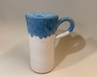 Handmade Ceramic Travel Mug