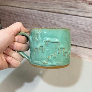 Southwestern Mug - Etsy