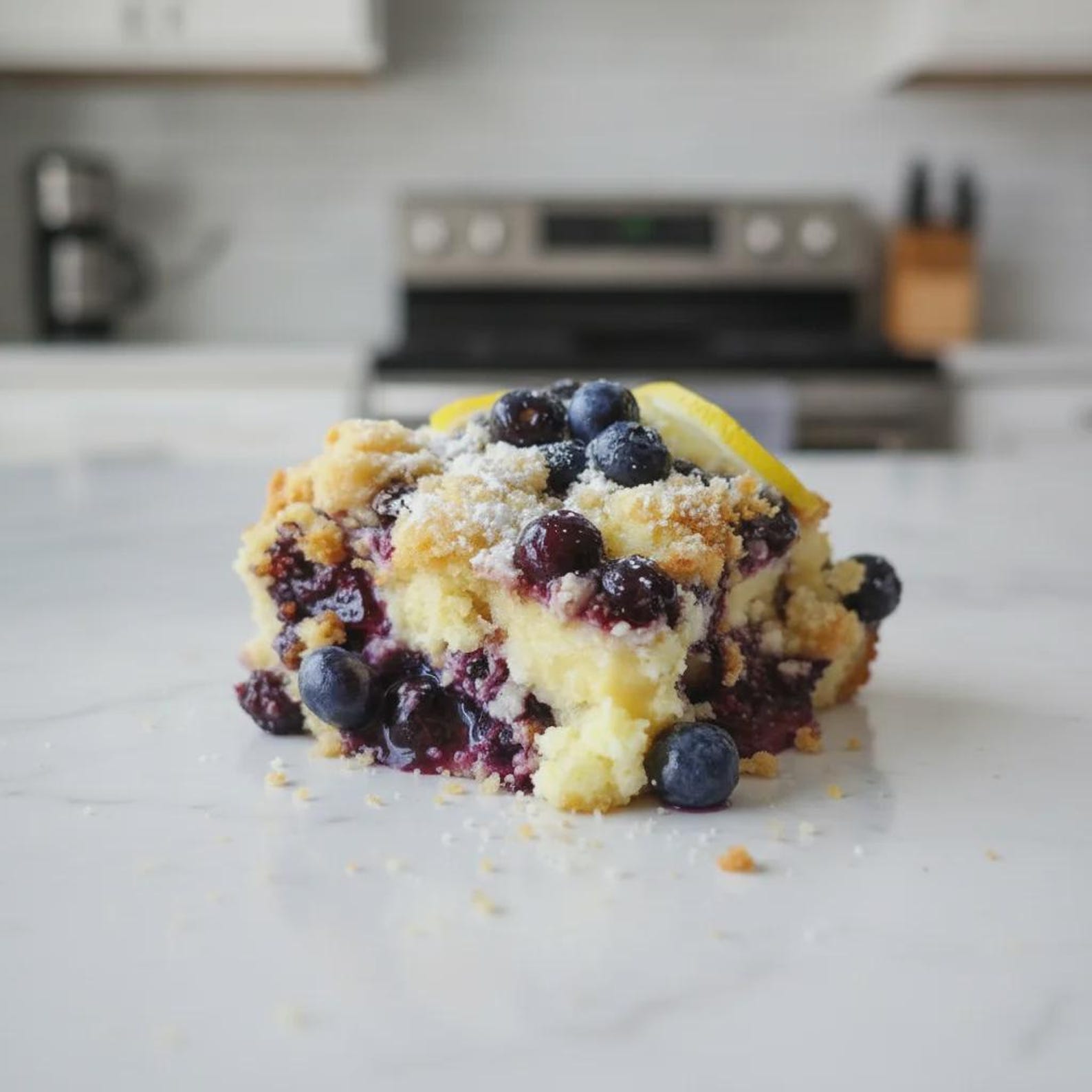 BEST RECIPE for Lemon Blueberry Cheesecake Dump Cake Download. - Etsy