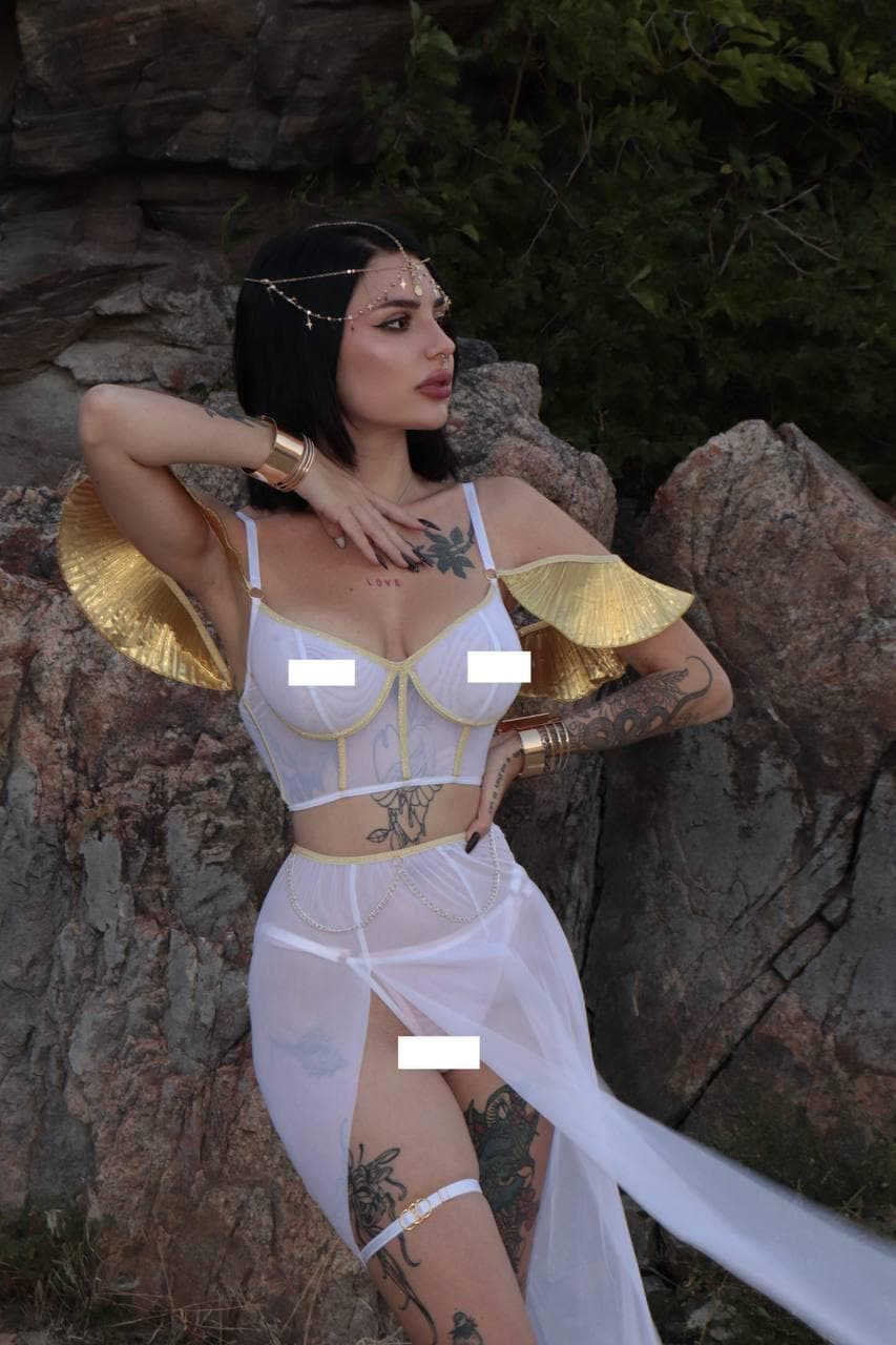 Greek Lingerie - Etsy
