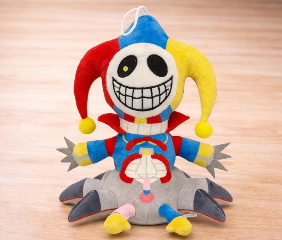 The Prototype Poppy Playtime Experiment 1006 Plush Toy Scary Spider ...