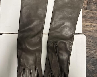 Gucci Women’s Leather gloves New Size 7