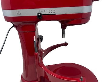 KitchenAid KP26M1XES 6 Qt. Professionele keukenmixer uit de 600-serie -
