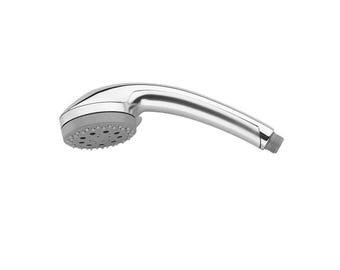 Zucchetti Handshower “IDRIS” three jets with anti-limescale system with hose