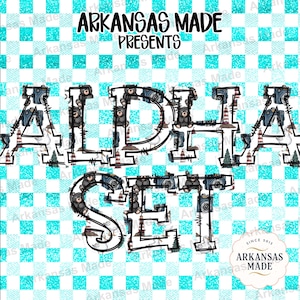 Adventure Alphabet PNG Set | Woodland Bear Lighthouse Camera Digital Alpha Pack | Nautical Travel Clipart Letters Download