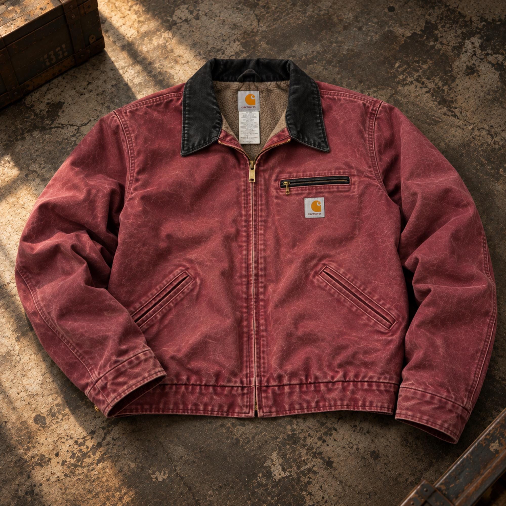 Y2k Corduroy Jacket - Etsy Canada