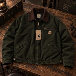 Carhartt duck jacket vintage - Etsy 日本