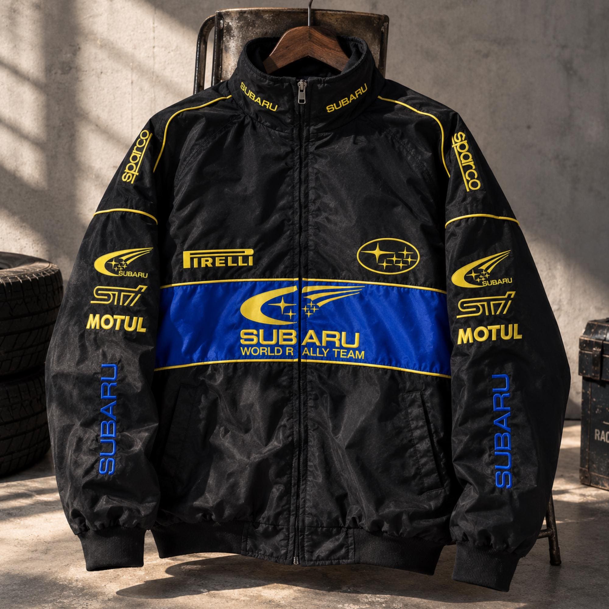 Wrc jacket - Etsy 日本