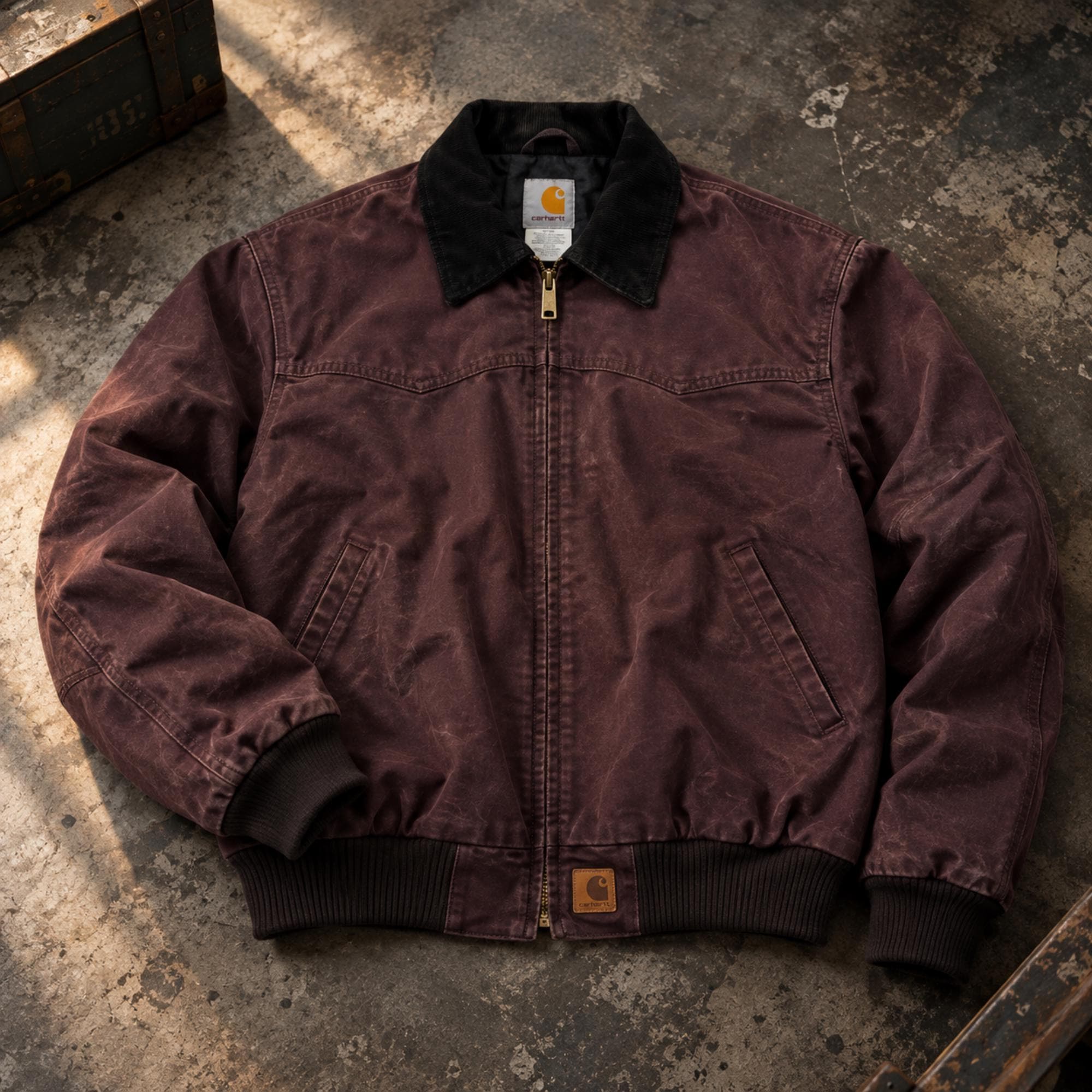 Santa Fe Carhartt - Etsy