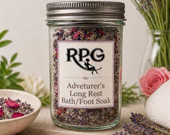 Adventurer’s Long Rest Soak