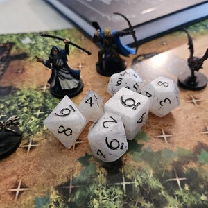 Dice Soap set -Mini Soaps - Prefect Gift for DM