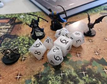 Dice Soap -Mini Soaps - Prefect Gift for DM