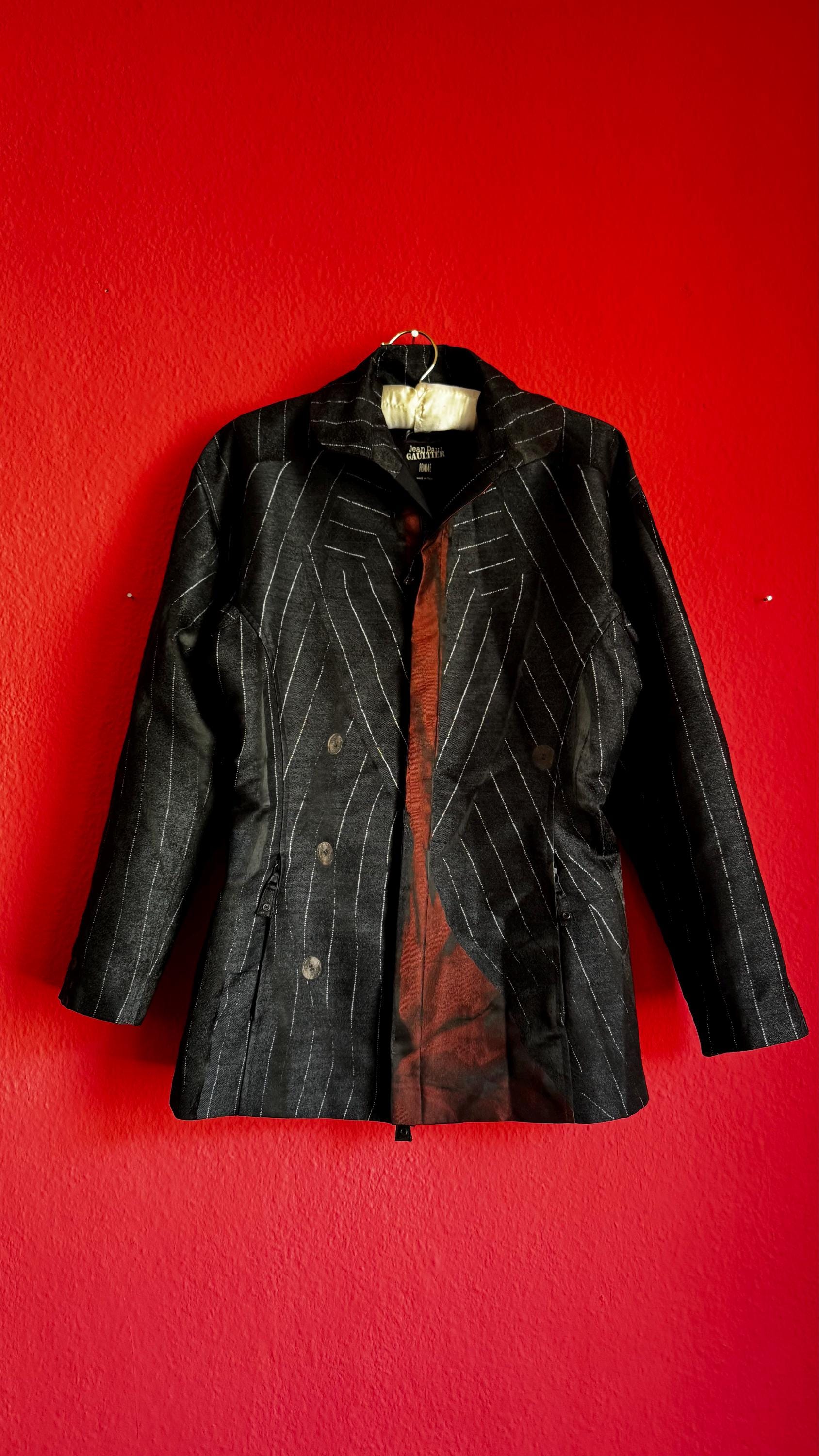 Jean Paul Gaultier Suit - Etsy