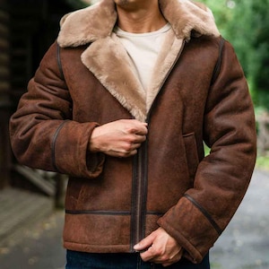 Spain Leather Jacket - Etsy