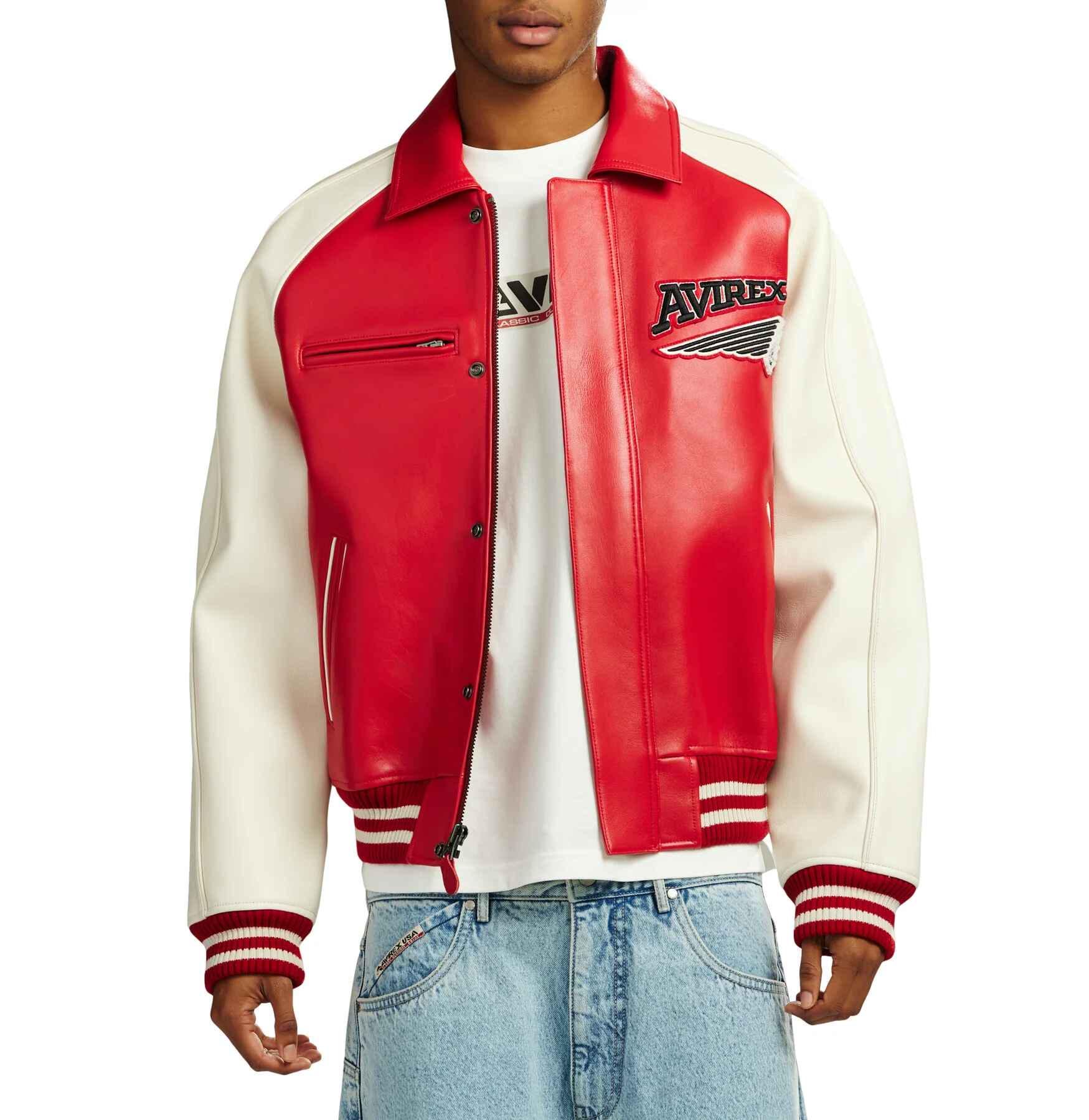 90s Hip Hop Clothing Leather Jackets - Etsy Canada