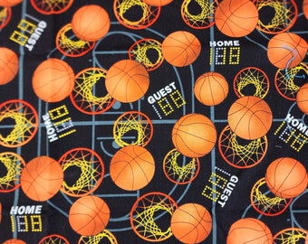 Basketball Pillowcase,  Personalized Pillowcases