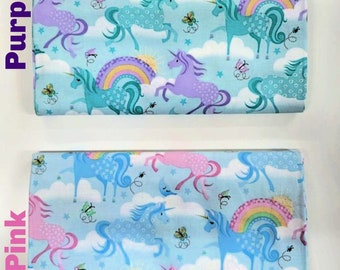 Unicorn Pillowcase, Personalized pillowcases