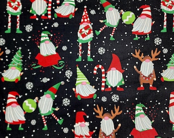 Christmas Gnomes Pillowcase, Personalized Pillowcases