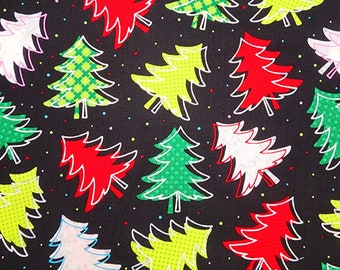 Christmas Trees Pillowcase, Personalized Pillowcases