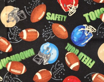 Football Pillowcase,  Personalized Pillowcases