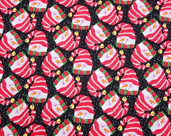 Snowman Hats Christmas Pillowcase, Personalized Pillowcases