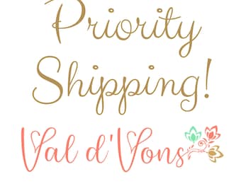 Priority Shipping