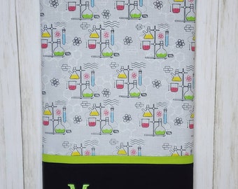 Science Experiment Pillowcase, Personalized Pillowcases