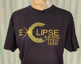 Eclipse Shirt - April 8 2024 - Eclipse State Shirt