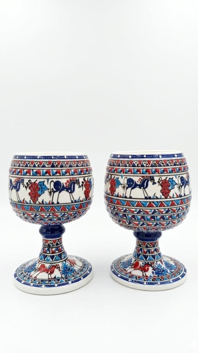 Cappadocia pottery - Etsy 日本