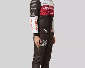 Go-Kart-Rennanzug, CIK/FIA Level 2-Zulassung, inklusive Gratisgeschenken