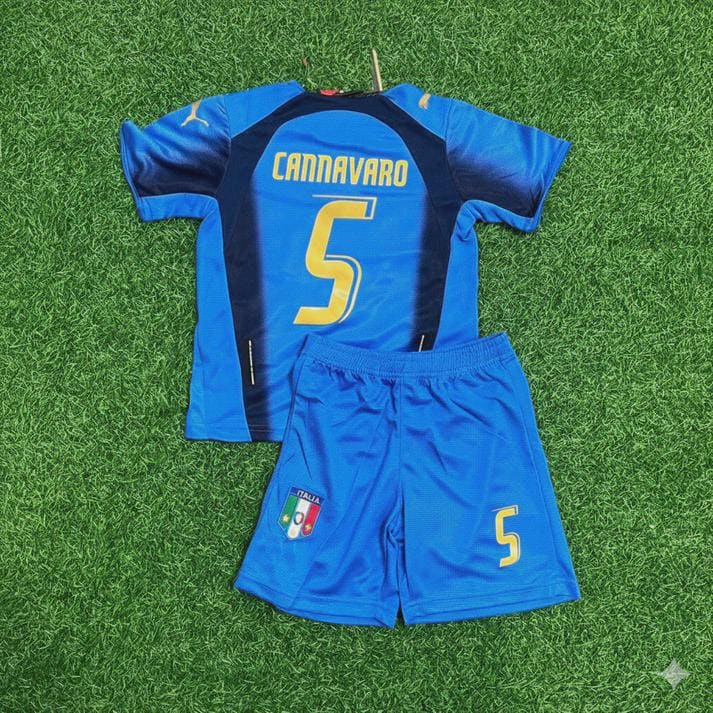 Cannavaro Jersey - Etsy