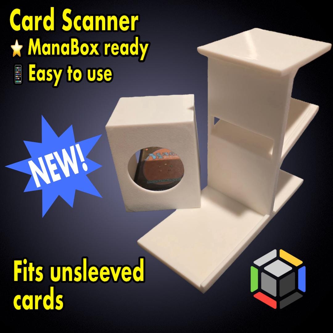 Mtg Card Scanner - Etsy Mtg Card Scanner - Etsy